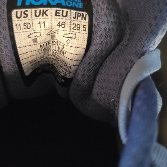 Hoka Bondi 9 - Picture 12 of 12